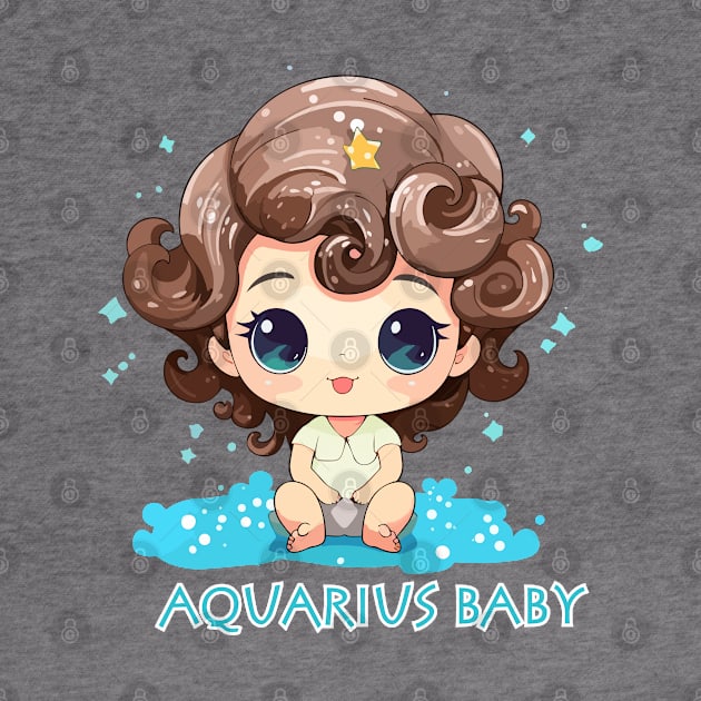 Aquarius Baby 3 by JessCrafts